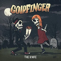 Goldfinger The Knife (LP)