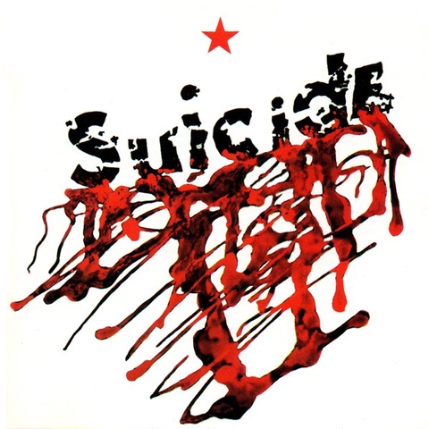 Suicide Suicide (LP) 