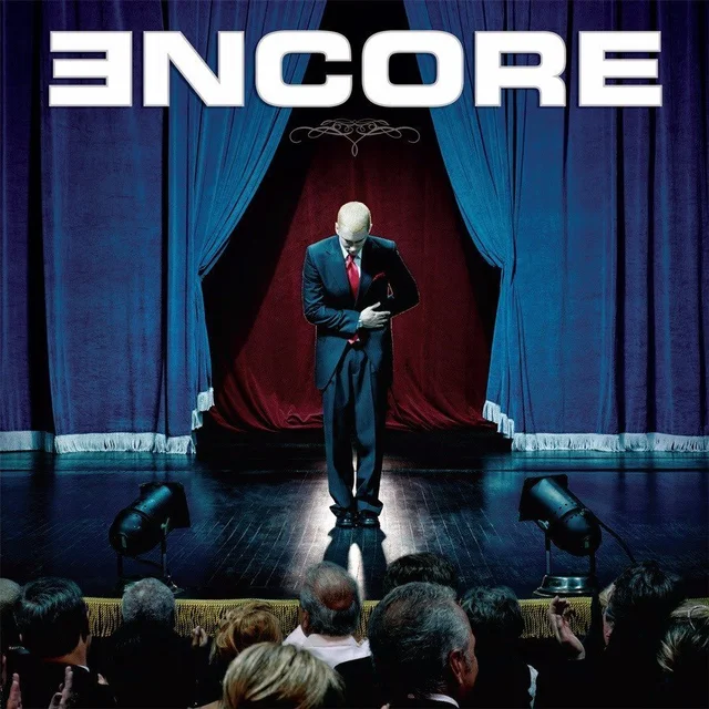 Eminem Encore (2LP) 
