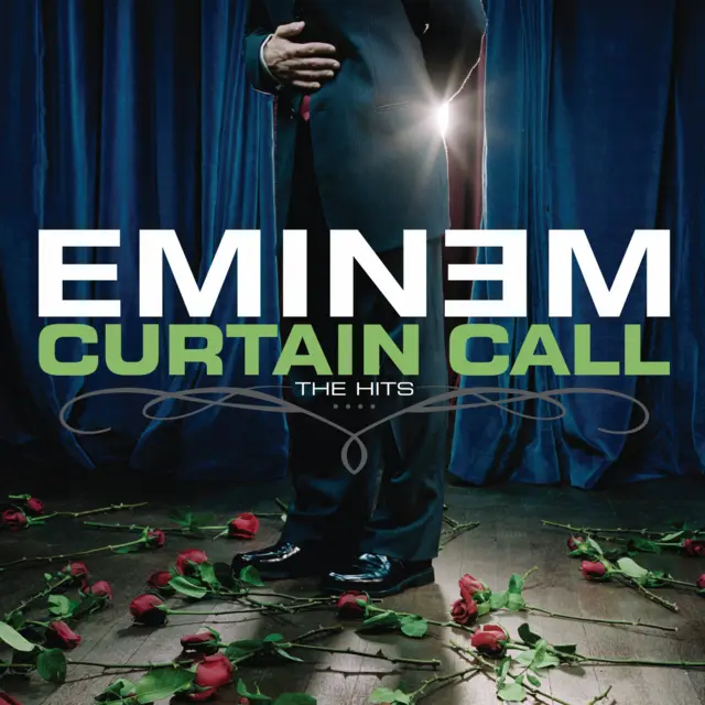 Eminem Curtain Call: The Hits (2LP) 