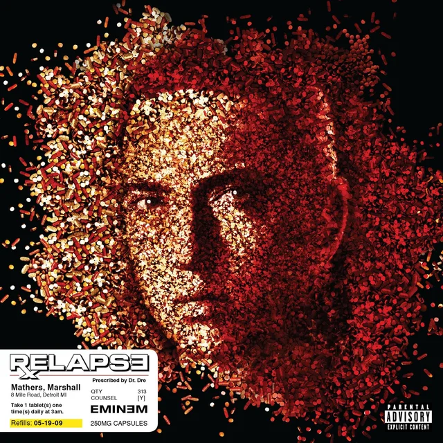 Eminem Relapse (2LP) 