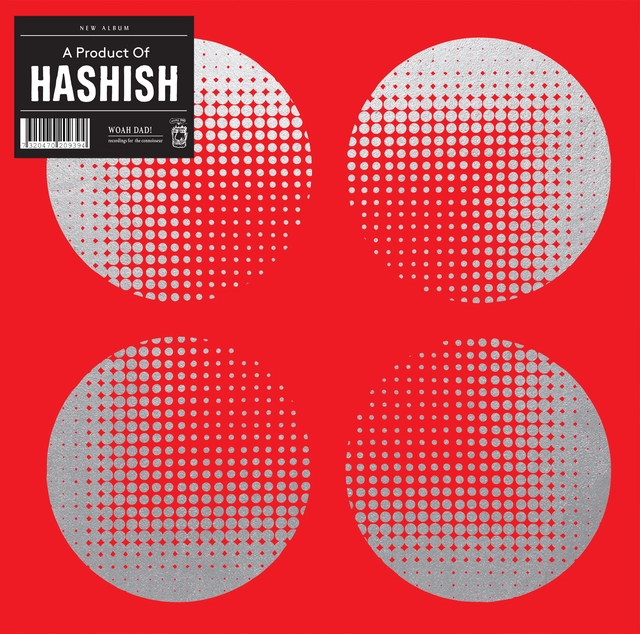 Hashish Product Of Hashish (LP) 