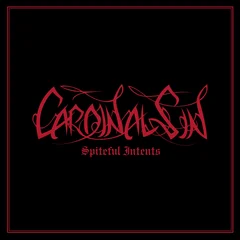 Cardinal Sin Spiteful Intents (LP)