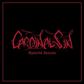 Cardinal Sin Spiteful Intents (LP)