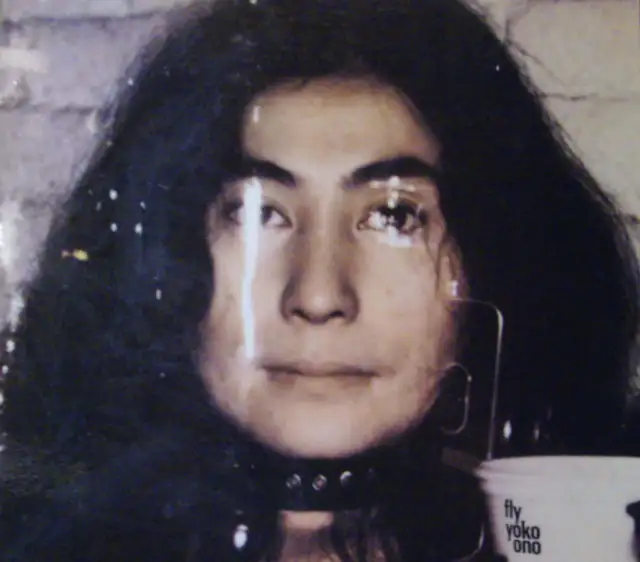 Yoko Ono Fly (LP) 