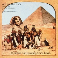 Yoko Ono Feeling the Space (LP)