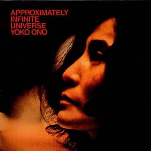 Yoko Ono Approximately Infinite Universe (LP) 