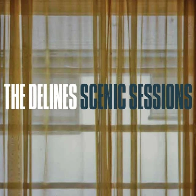 The Delines Scenic Sessions - LTD (LP) 