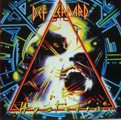 Def Leppard Hysteria - 30th Anniversary (2LP)