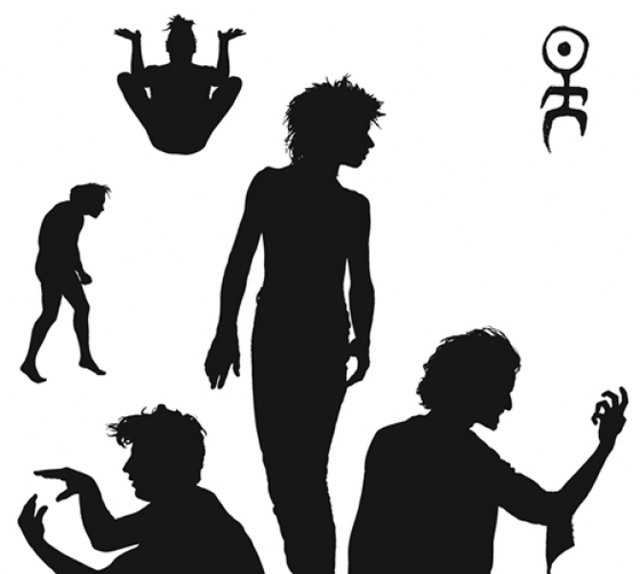 Einsturzende Neubauten Funf Auf Der Nach Oben Offenen (LP) 