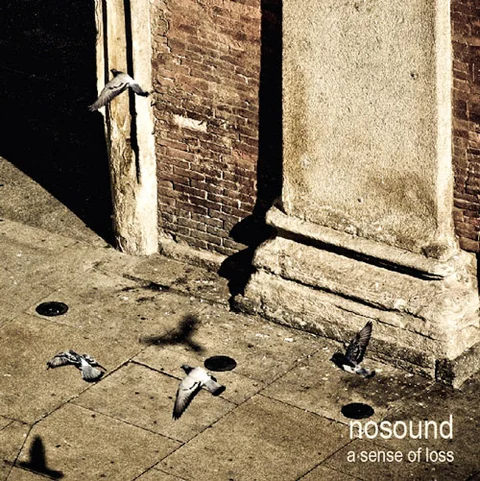 Nosound A Sense of Loss (2LP+CD) 