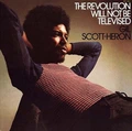 Gil Scott-Heron Revolution Will Not Be Televised (LP)