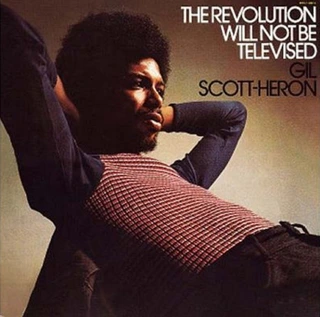 Gil Scott-Heron Revolution Will Not Be Televised (LP)