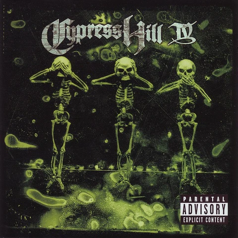 Cypress Hill IV (2LP) 