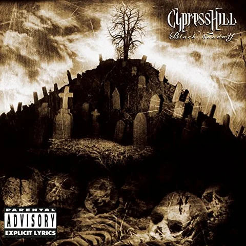 Cypress Hill Black Sunday (2LP) 