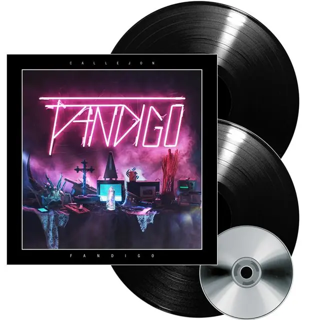Callejon Fandigo (2LP+CD) 