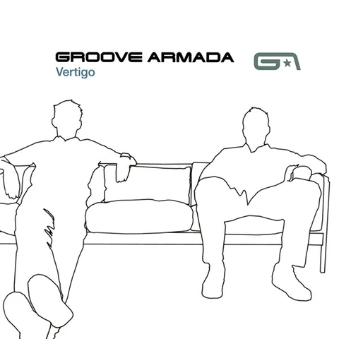 Groove Armada Vertigo (2LP) 