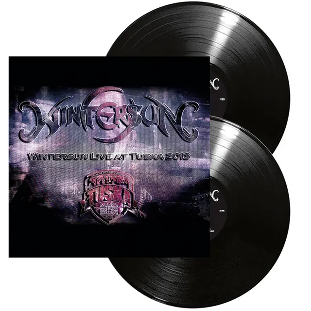 Wintersun Live @ Tuska Festival 2013 (LP) 