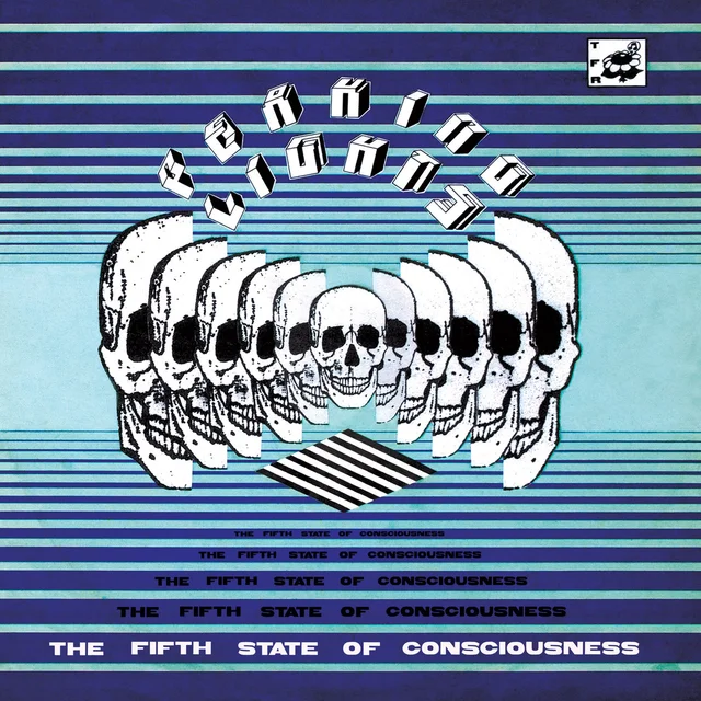 Peaking Lights Fifth State (LP) 
