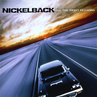 Nickelback All the Right Reasons (LP)