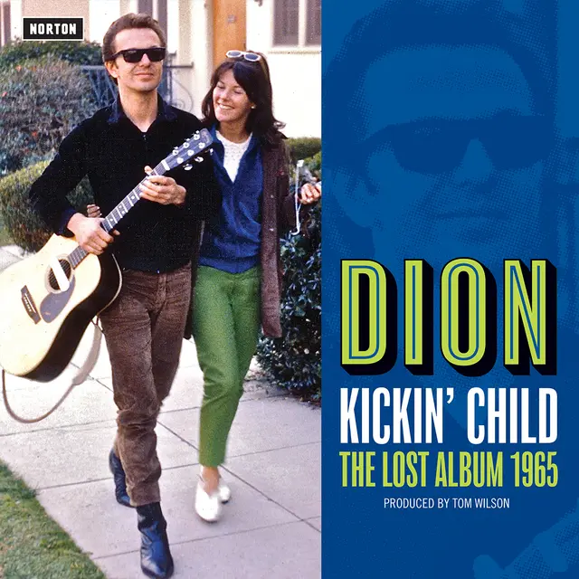 Dion Kickin' Child: 1965  (LP) 