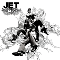 Jet Get Born (LP)
