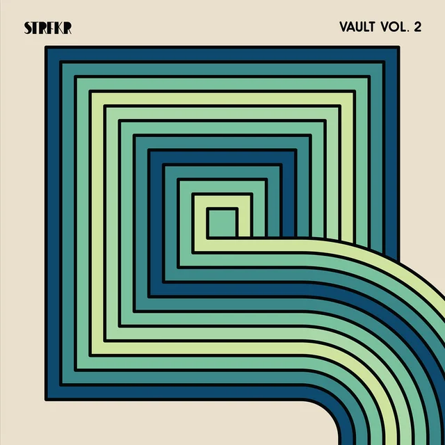 STRFKR Vault, Vol. 2 (LP) 