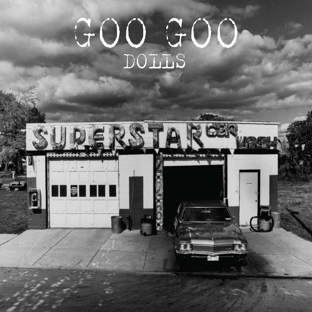 Goo Goo Dolls Superstar Car Wash (LP) 