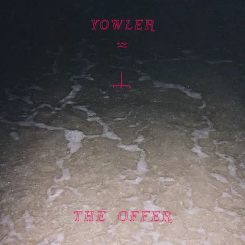 Yowler The Offer (LP) 