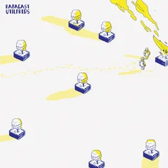 Rabagast Utilfreds (LP)