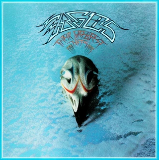 Eagles Their Greatest Hits Volumes 1 &amp; 2 (2LP)