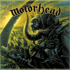 Motörhead We Are Motörhead (LP)