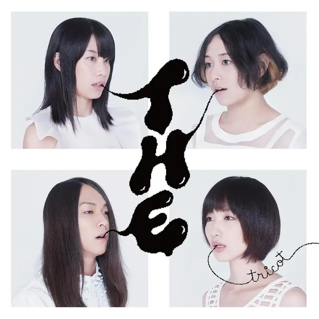 Tricot T H E (LP) 