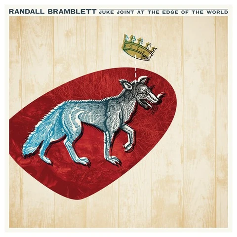 Randall Bramblett Juke Joint At the Edge of the World (LP) 