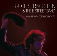 Bruce Springsteen &amp; The E Street Band Hammersmith Odeon London 75 (4LP)
