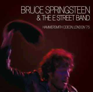 Bruce Springsteen &amp; The E Street Band Hammersmith Odeon London 75 (4LP)