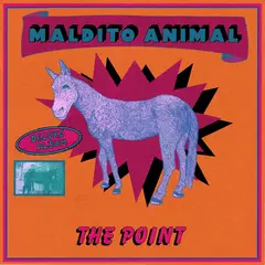 The Point Maldito Animal - Deluxe Edition (LP)