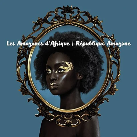 Les Amazones D'Afrique Republique Amazone (2LP) 