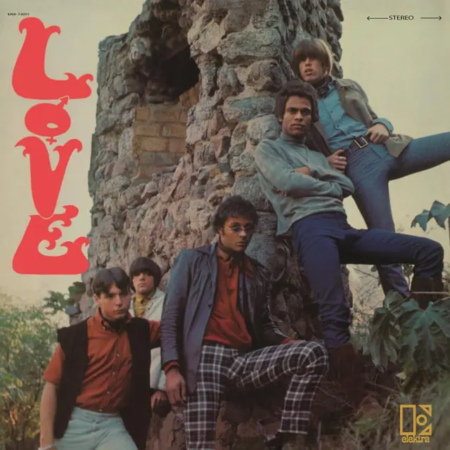 Love Love (LP) 