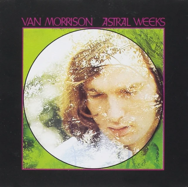 Van Morrison Astral Weeks (LP) 