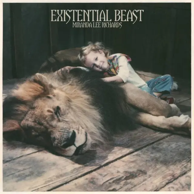 Miranda Lee Richards Existential Beast (LP) 
