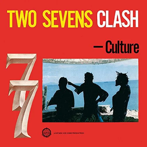 Culture Two Sevens Clash (3LP) 