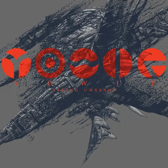 Yowie Taking Umbrage - LTD (LP) 