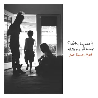 Shelby Lynne &amp; Allison Moorer Not Dark Yet (LP)