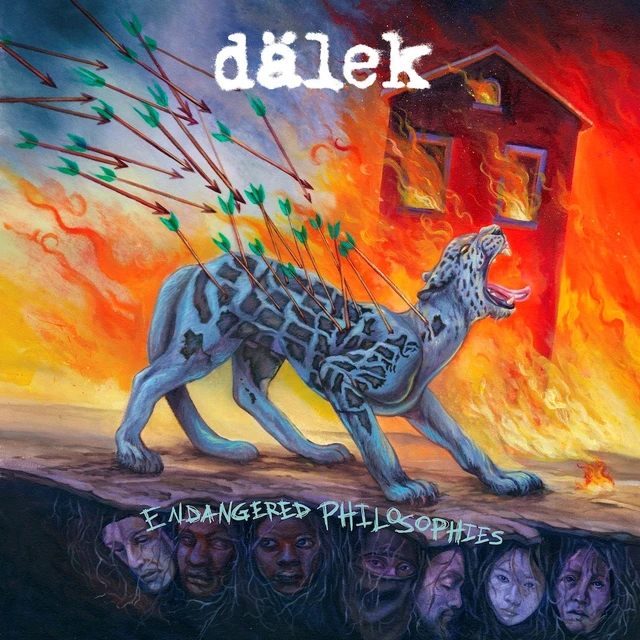 Dälek Endangered Philosophies (2LP) 