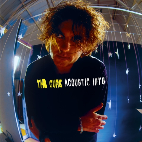 The Cure Acoustic Hits (2LP)