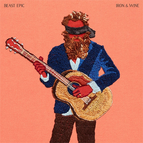 Iron & Wine Beast Epic (LP) 