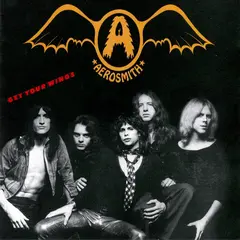 Aerosmith Get Your Wings (LP)
