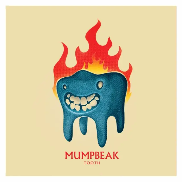 Mumpbeak feat. Roy Powell Tooth (LP) 