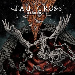 Tau Cross Pillar of Fire (2LP)